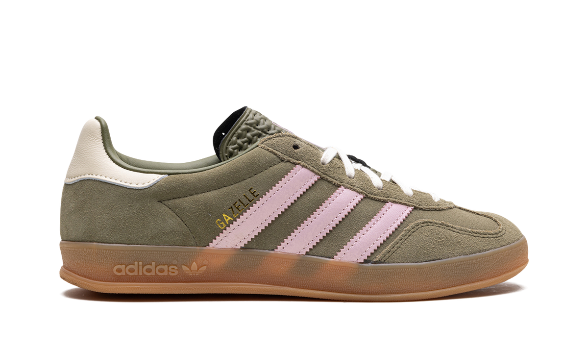 Gazelle Indoor WMNS "Focus Olive" JH6475