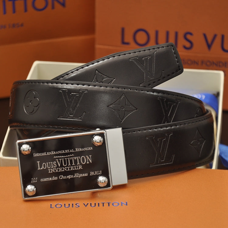 2-color Fashion Belt – Premium Leather Belt