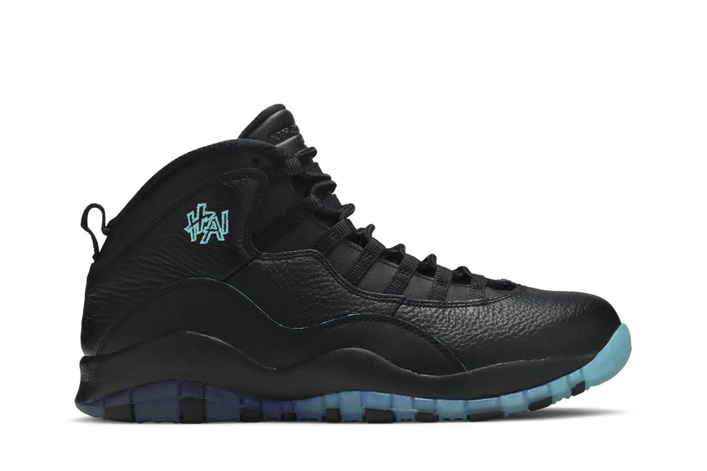 Jordan 10 Retro 'Shanghai'