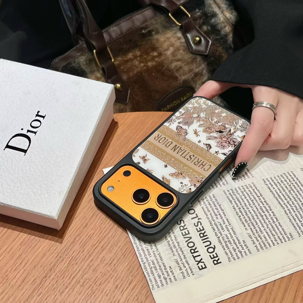 Luxury Phone Case For iPhone 17 / 16/ 15/ 14/ 13
