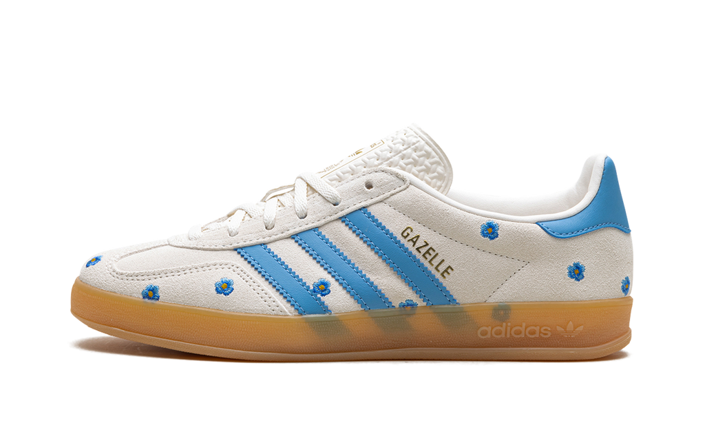 Gazelle Indoor WMNS "Light Blue Floral" IF4491