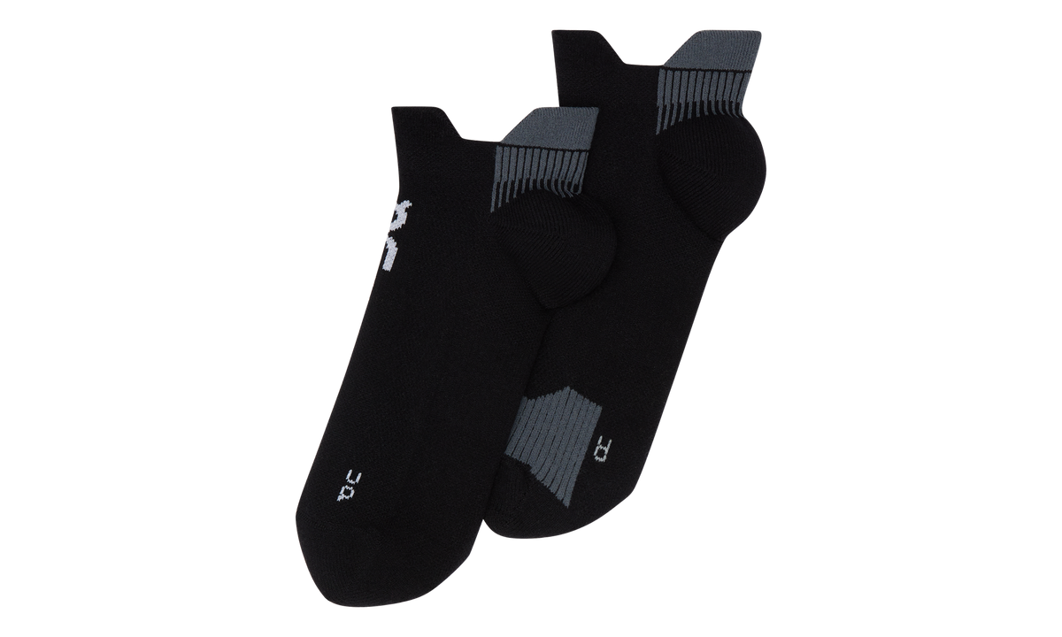 Performance Run Sock Low "Black Eclipse" 2UF10060106