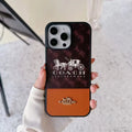 chic Luxury CO Phone Case