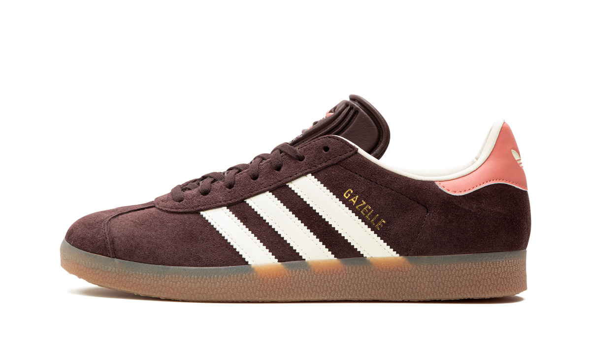 GAZELLE WMNS "Shadow Brown" IF3233