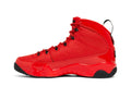 Jordan 9 Retro 'Chile Red'