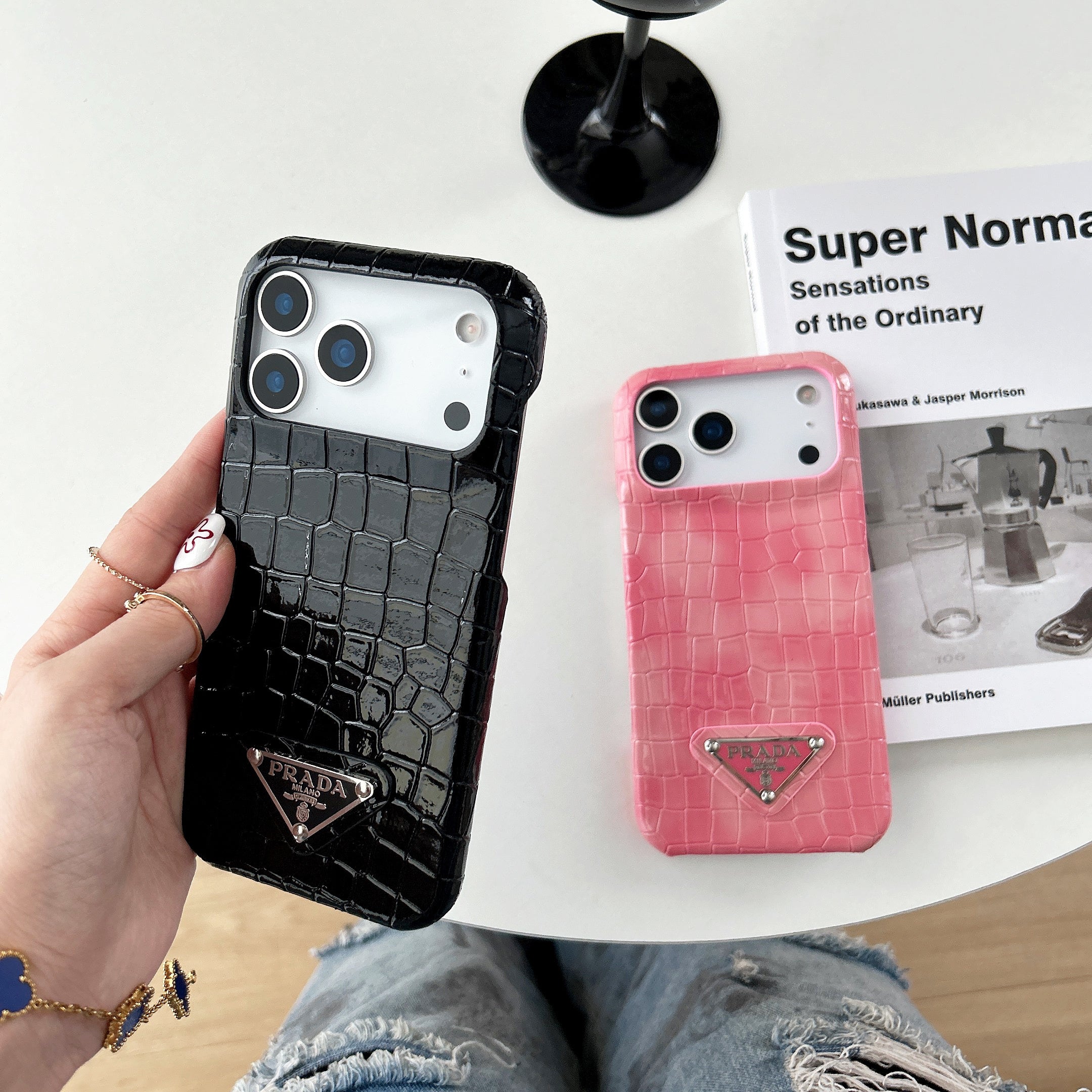 Elegant Apple iPhone Case For iPhone 17 / 16 / 15 / 14