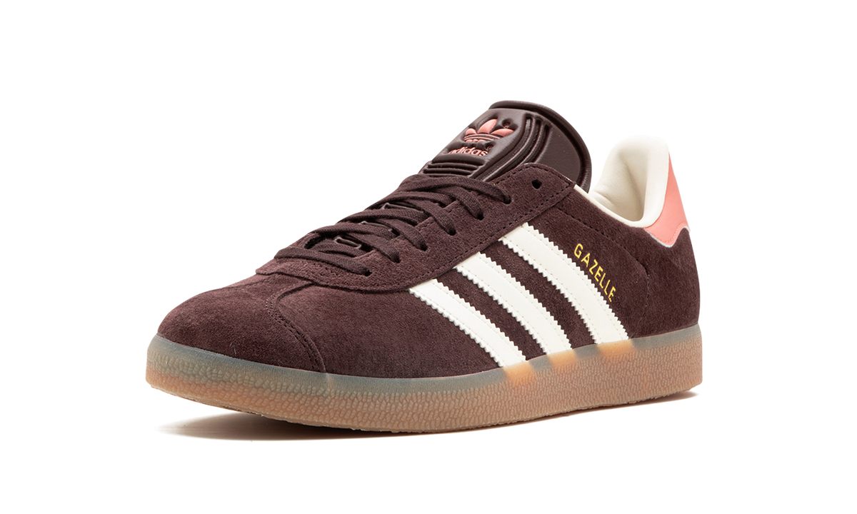 GAZELLE WMNS "Shadow Brown" IF3233