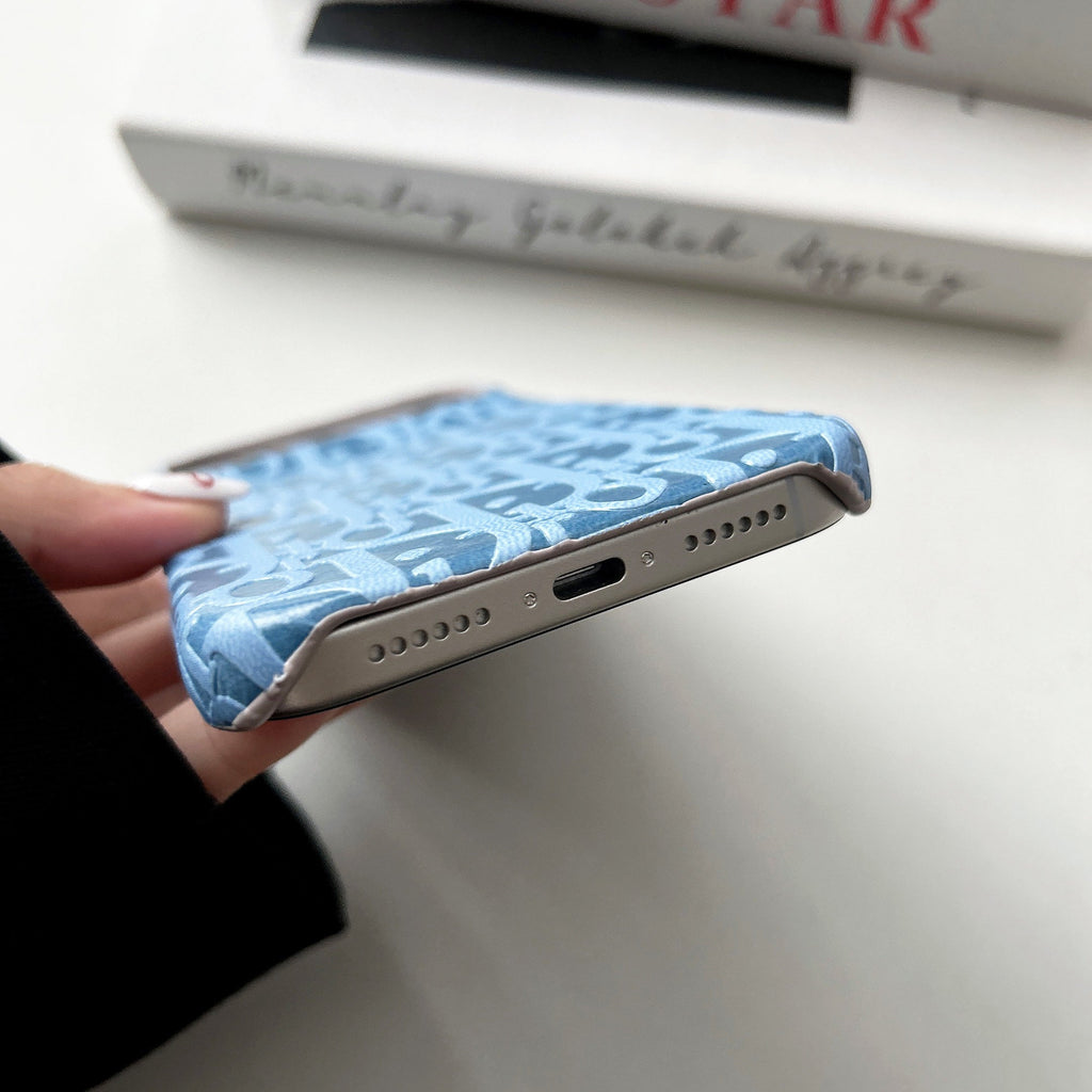 Lux Leather Phone Case For iPhone 17 / 16 / 15 / 14
