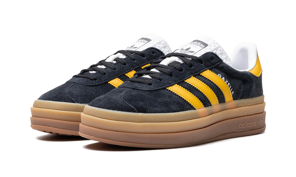 Gazelle Bold Wmns "Black Bold Gold" IE0422