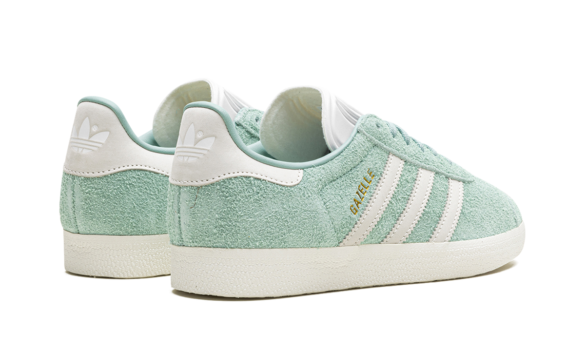 Gazelle WMNS "Hazy Green Off White Cloud White" IG4393