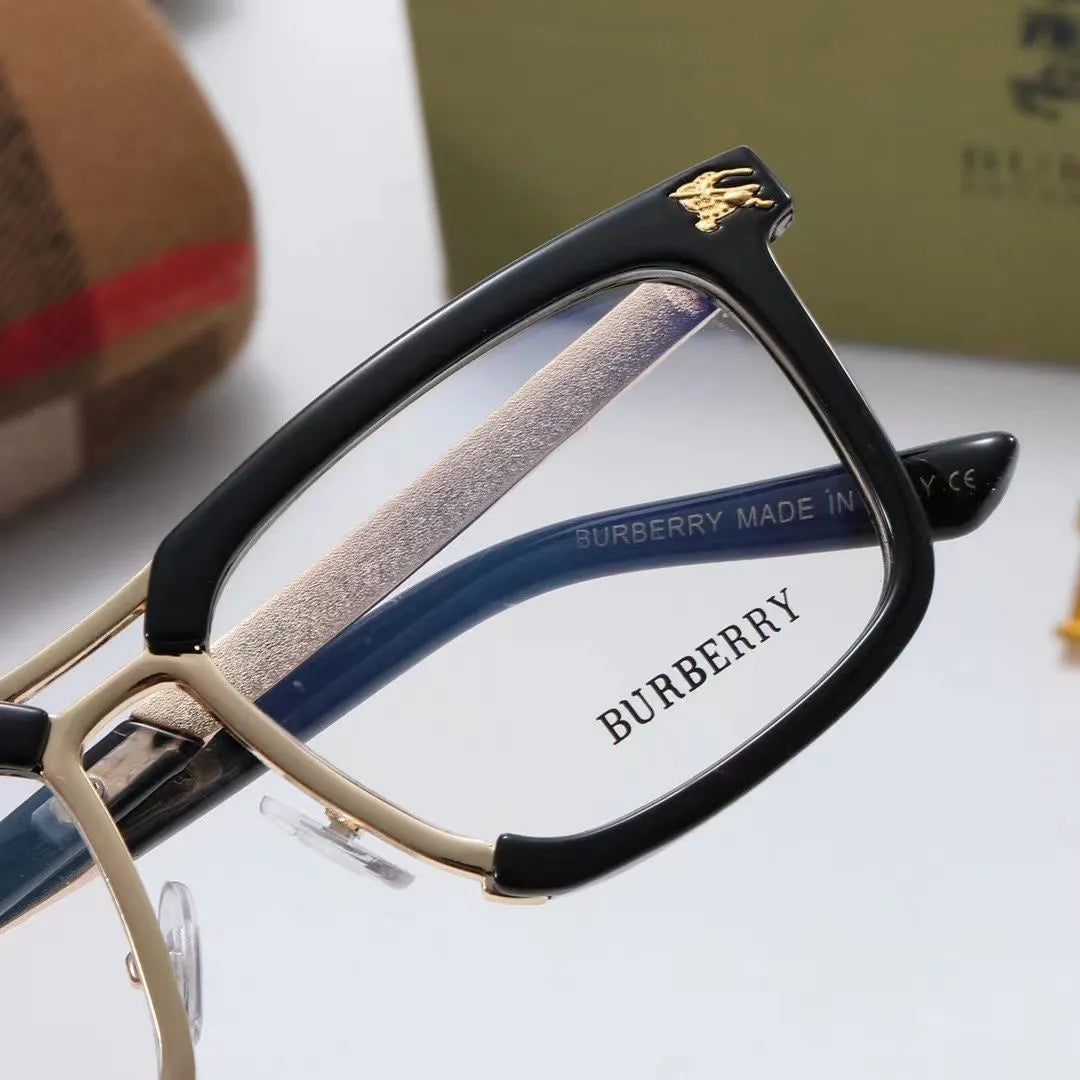 Ladies Fashion Casual Metal Glasses Sunglasses – UV400 Protection Sunglasses