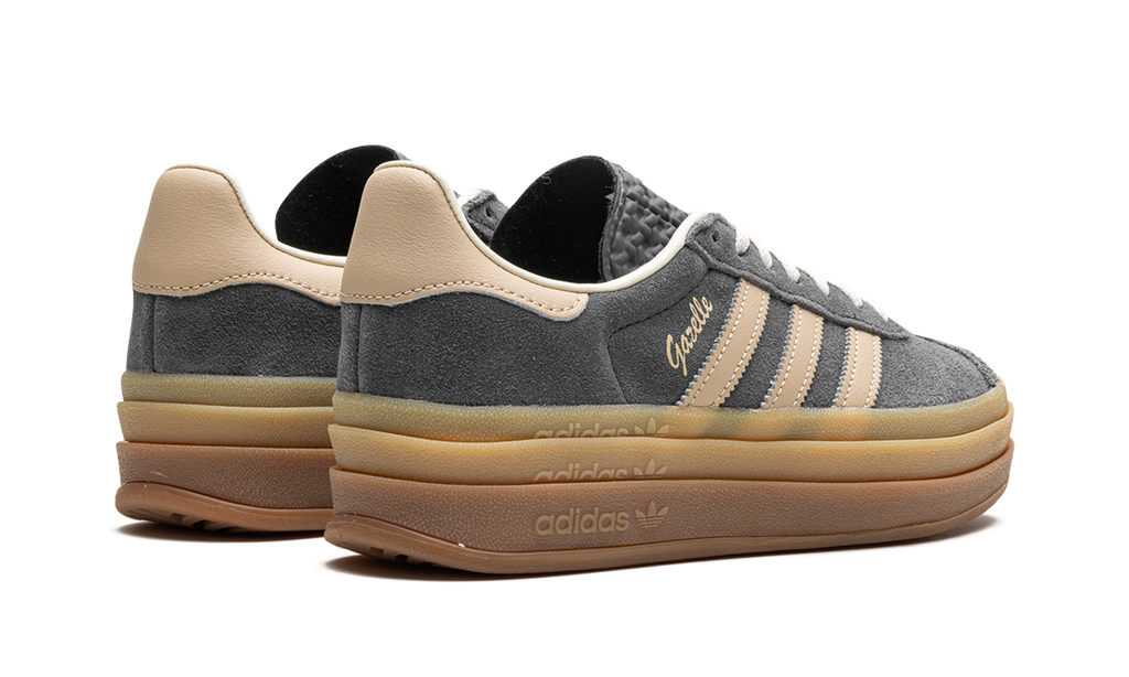GAZELLE BOLD WMNS "GREY MAGIC BEIGE GUM" IE0428