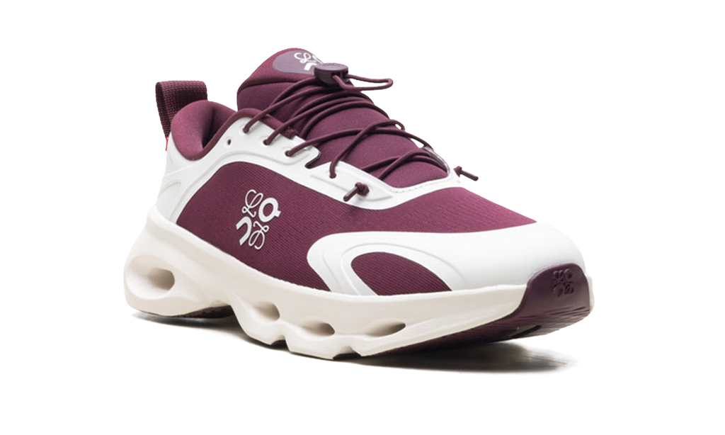 Cloudsolo WMNS "LOEWE - Burgundy Eggshell" 3WF30605480