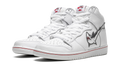 Sb Dunk High Pro ISO "Oski Great White" DC8908 105