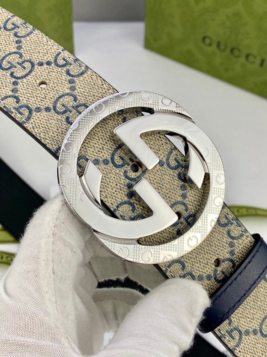 Classic Men's Belt Gold Buckle & Silver Buckle – Premium Leather Belt
