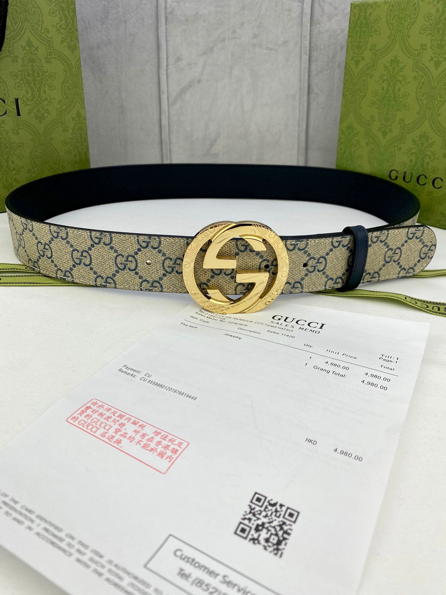 Classic Men's Belt Gold Buckle & Silver Buckle – Premium Leather Belt