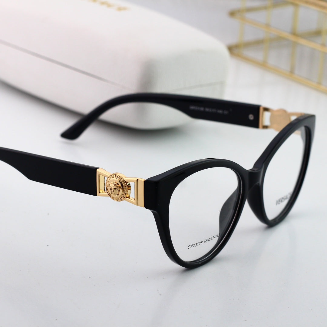 Square Metal Glasses Sunglasses – Luxury Fashion Sunglasses