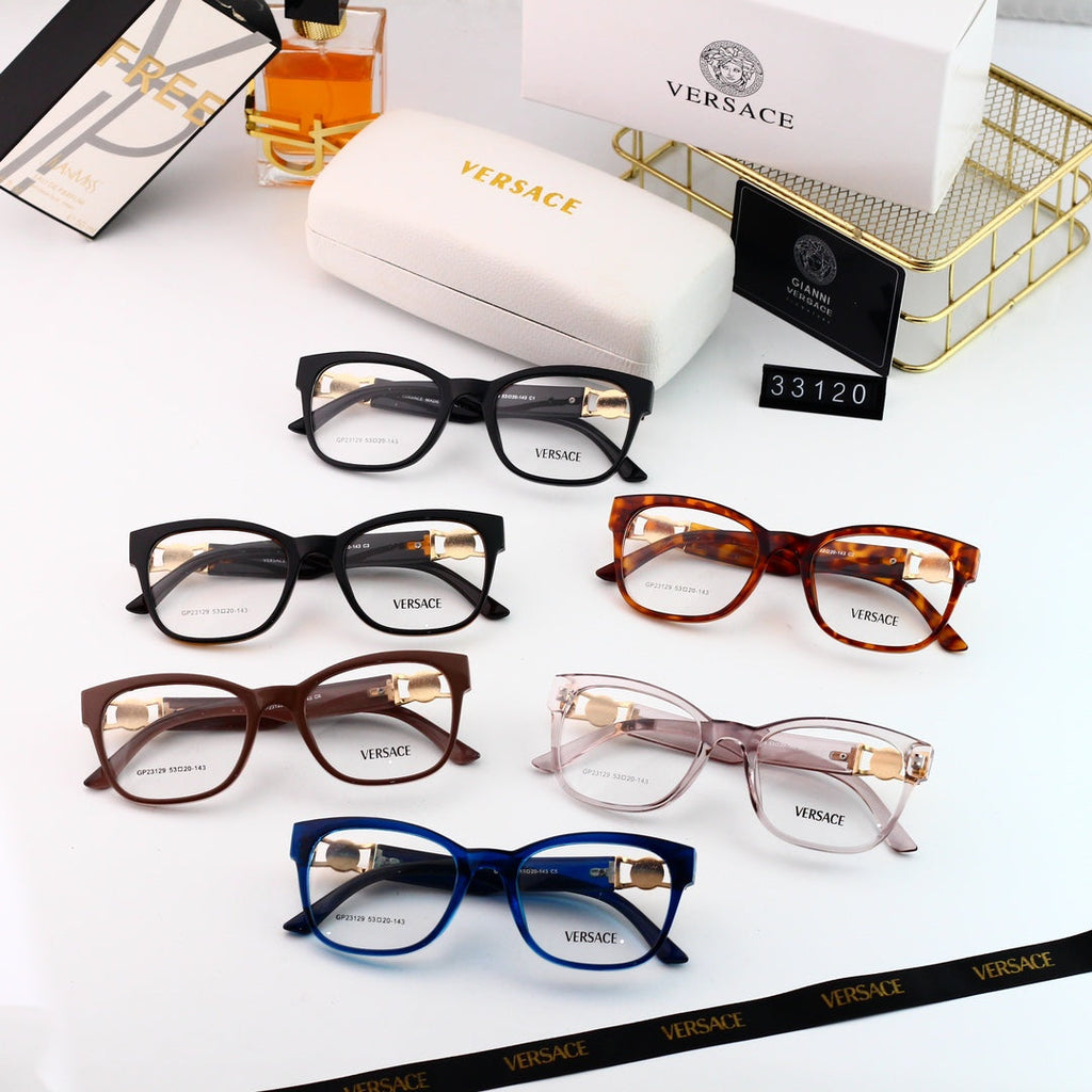 Square Metal Glasses Sunglasses – Luxury Fashion Sunglasses