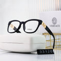 Square Metal Glasses Sunglasses – Luxury Fashion Sunglasses