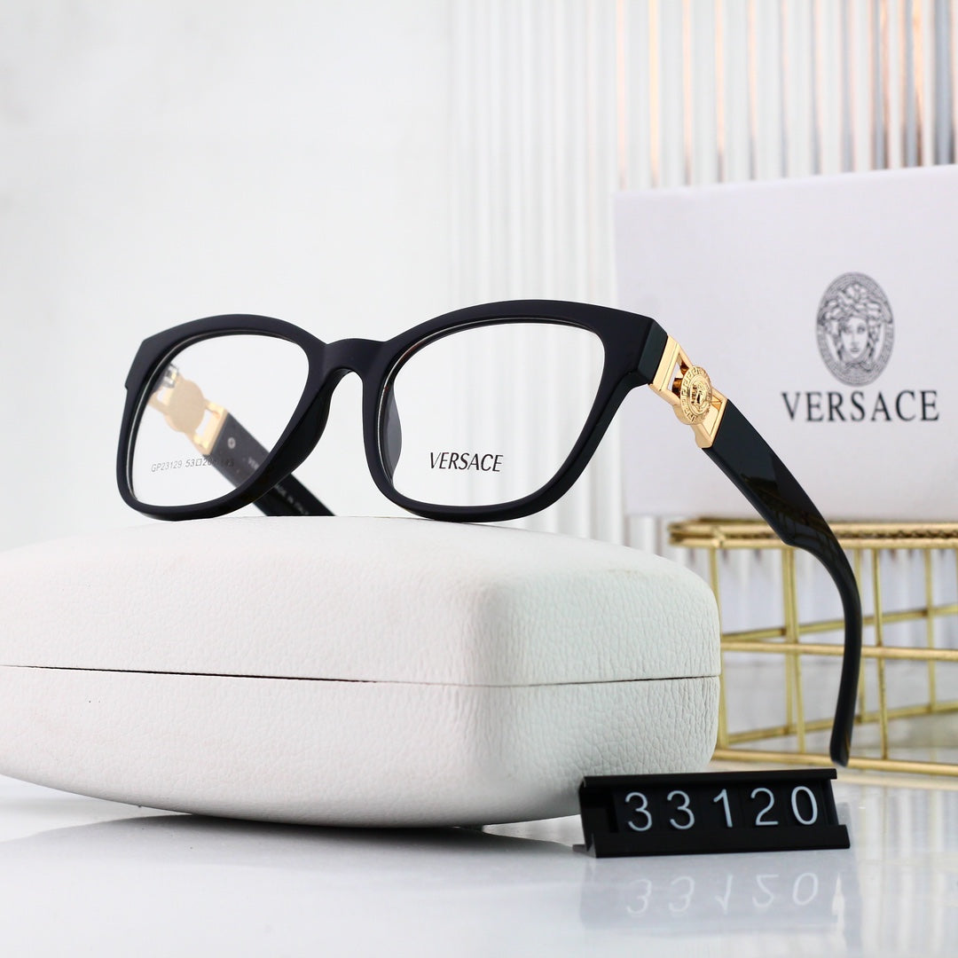 Square Metal Glasses Sunglasses – Luxury Fashion Sunglasses
