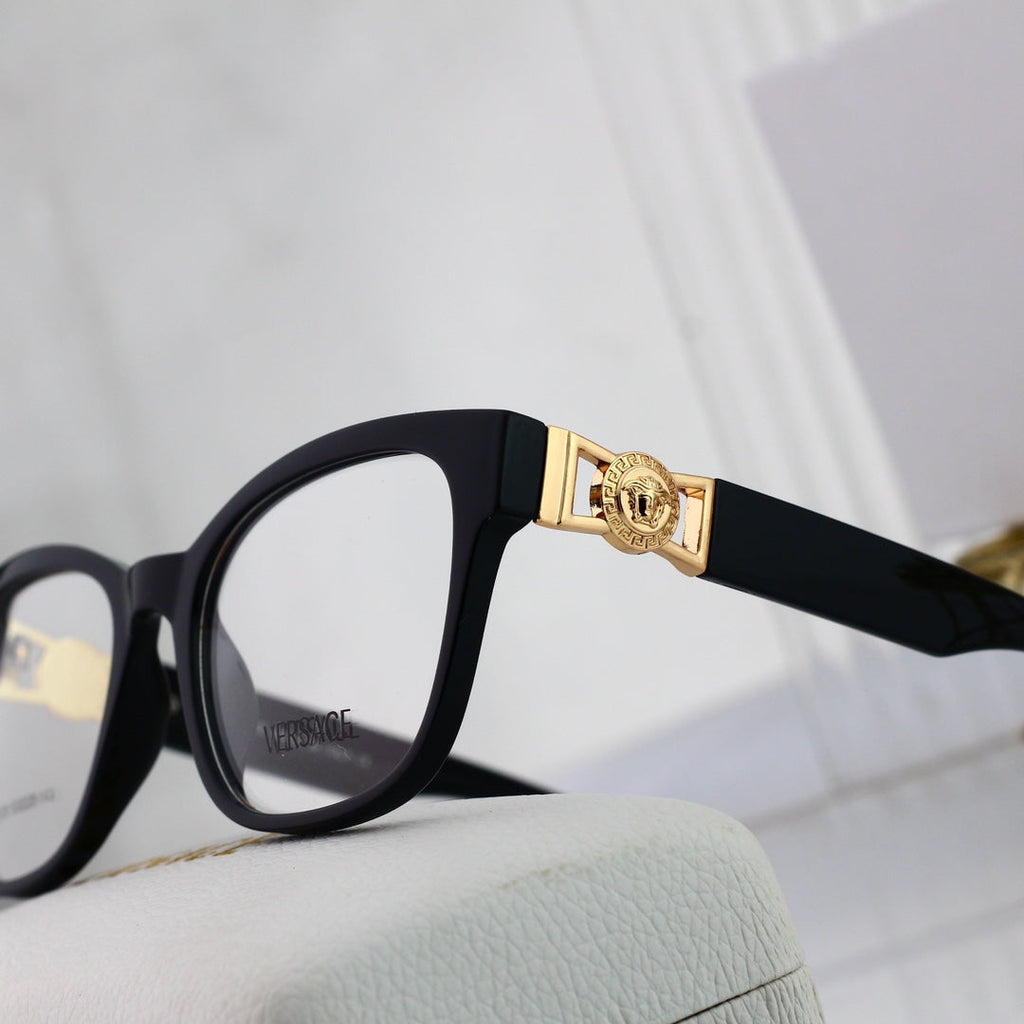 Square Metal Glasses Sunglasses – Luxury Fashion Sunglasses