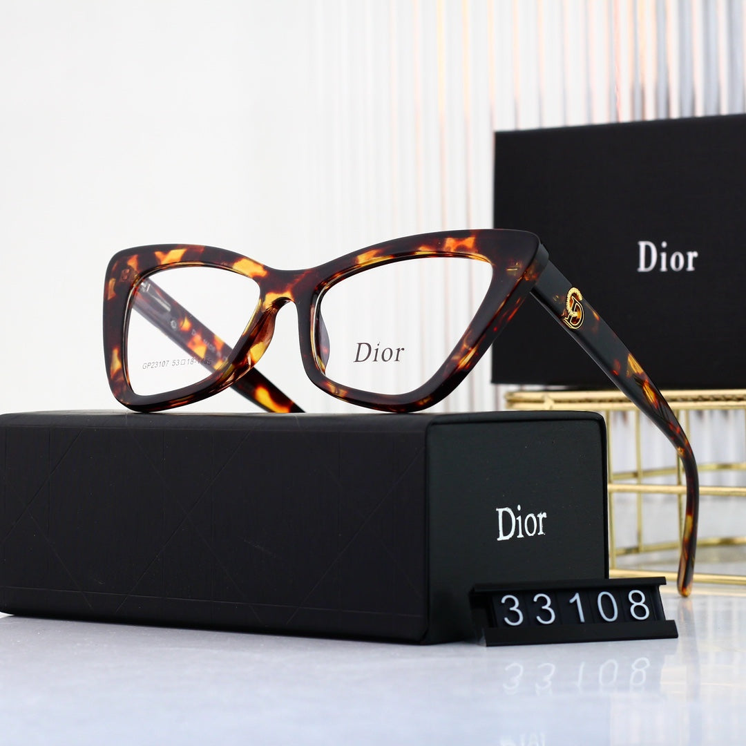 Cat-Eye Fashion Glasses Sunglasses – UV400 Protection Sunglasses