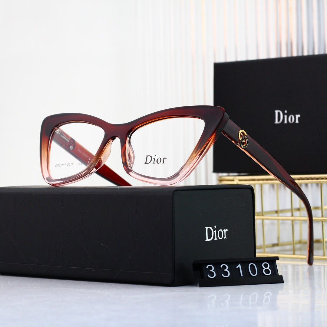 Cat-Eye Fashion Glasses Sunglasses – UV400 Protection Sunglasses