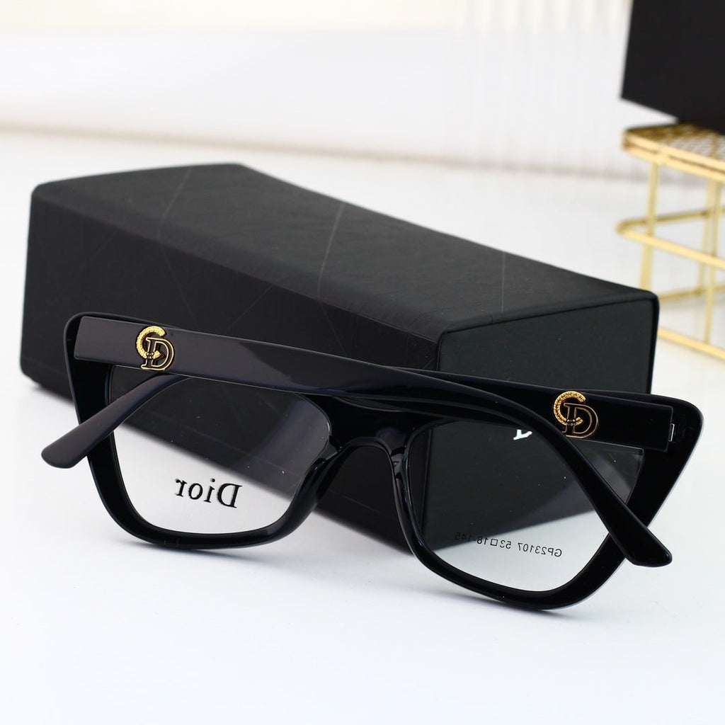 Cat-Eye Fashion Glasses Sunglasses – UV400 Protection Sunglasses