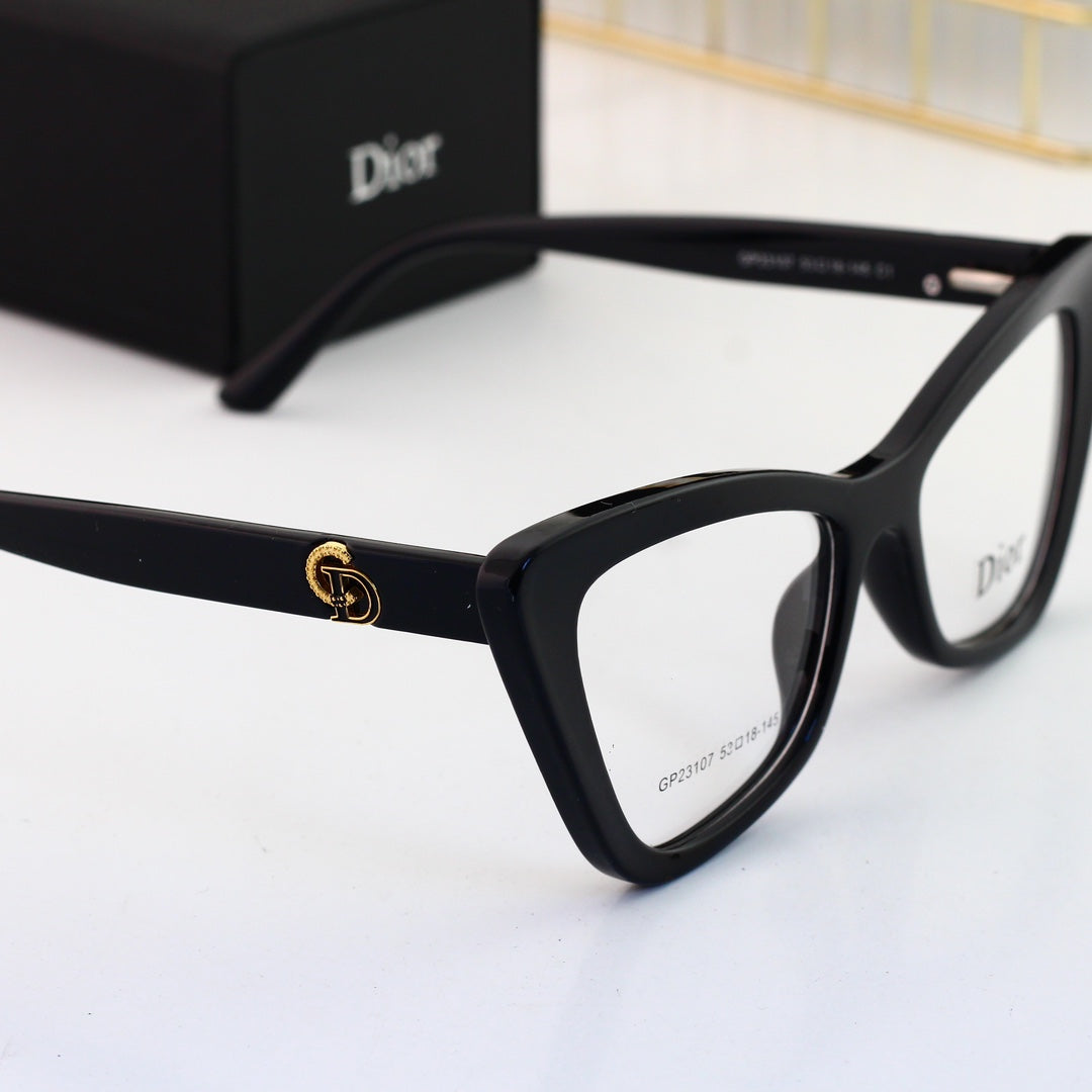 Cat-Eye Fashion Glasses Sunglasses – UV400 Protection Sunglasses