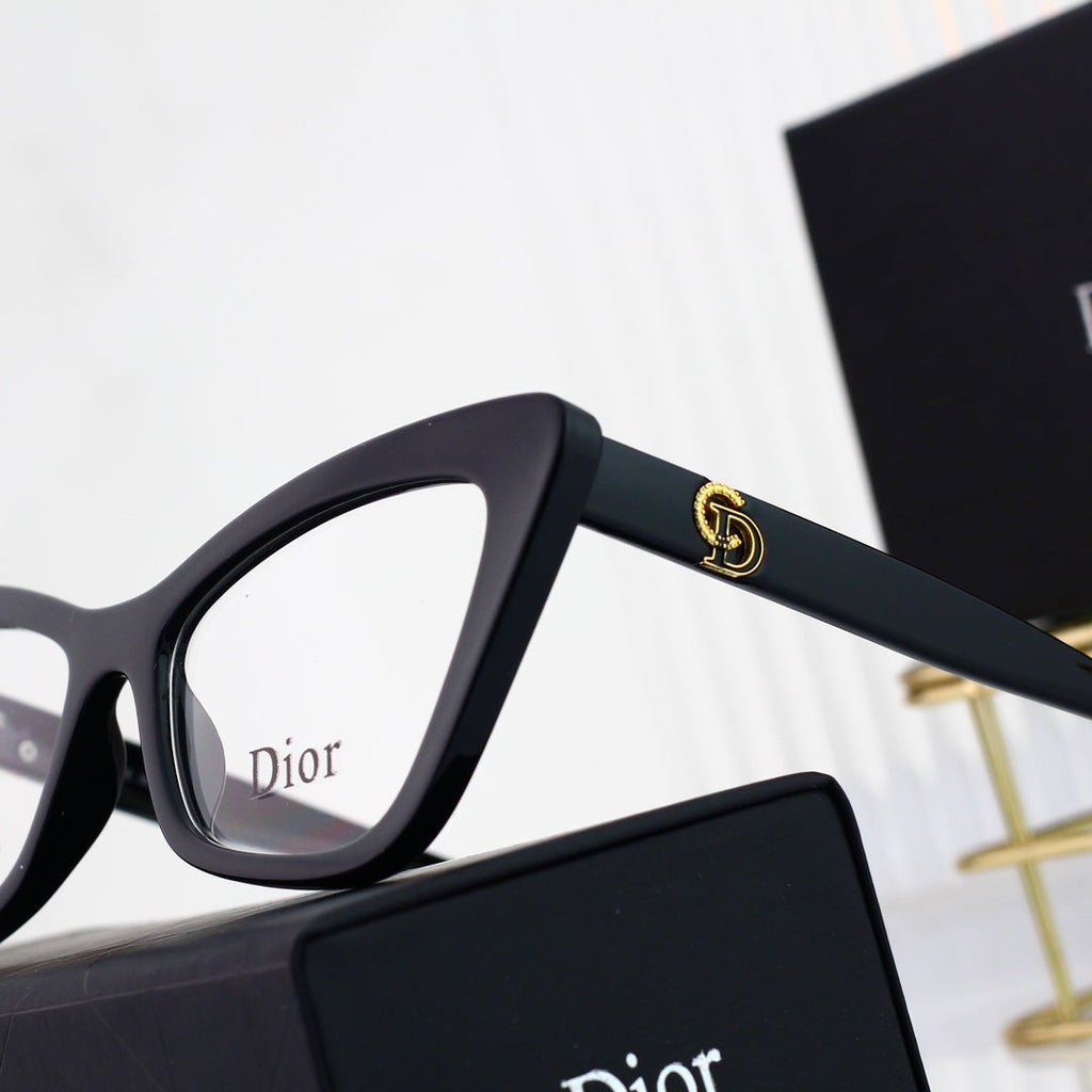 Cat-Eye Fashion Glasses Sunglasses – UV400 Protection Sunglasses