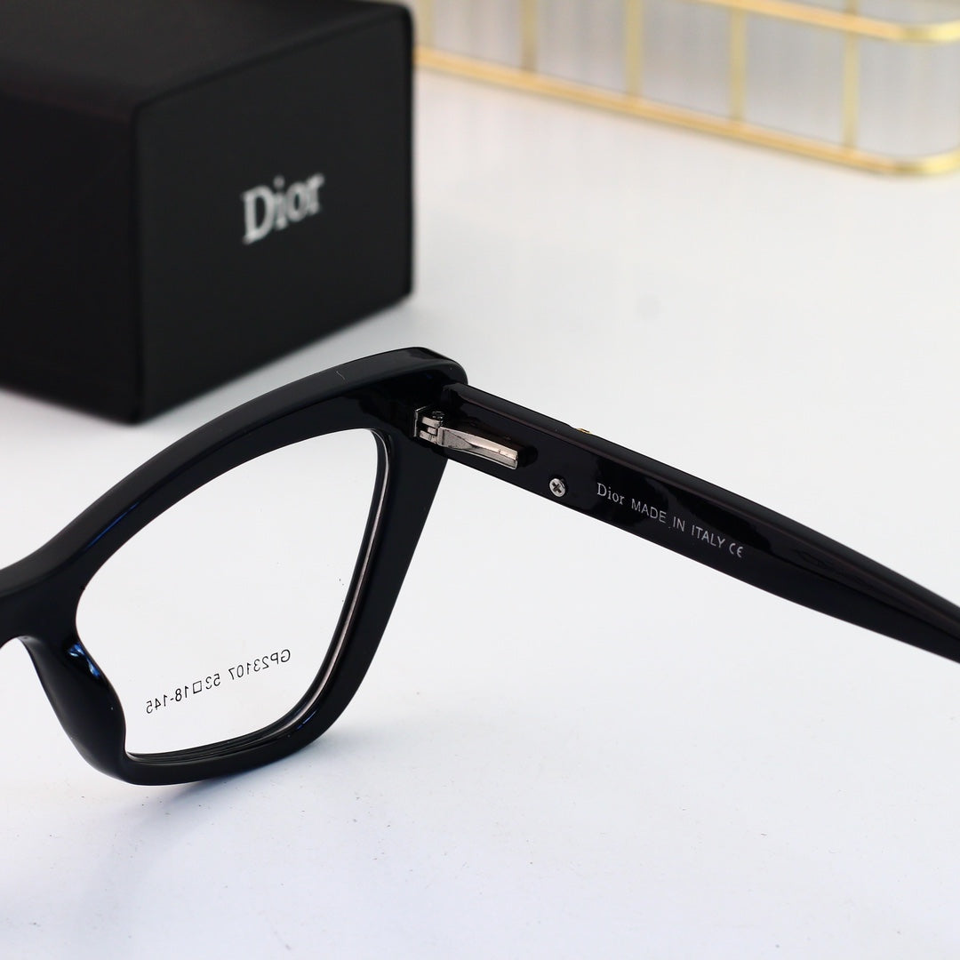 Cat-Eye Fashion Glasses Sunglasses – UV400 Protection Sunglasses