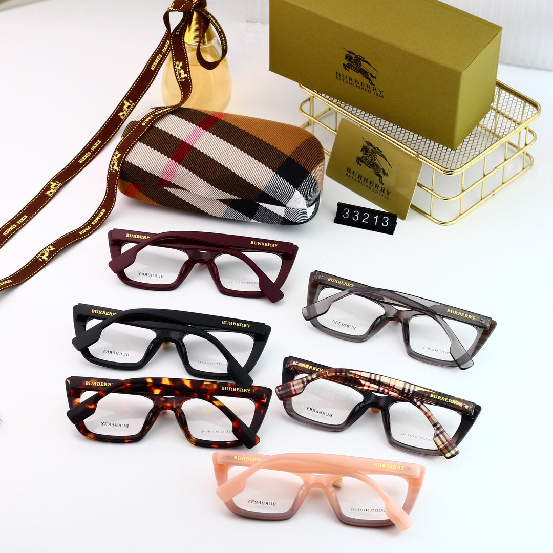 Classic Vintage Checkered Glasses Sunglasses – UV400 Protection Sunglasses