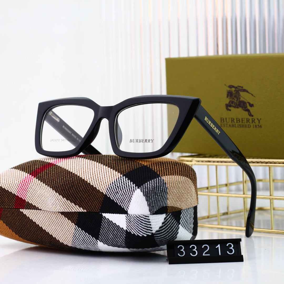 Classic Vintage Checkered Glasses Sunglasses – UV400 Protection Sunglasses