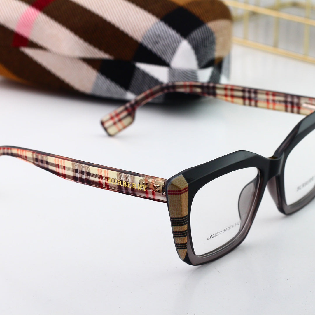 Classic Vintage Checkered Glasses Sunglasses – UV400 Protection Sunglasses