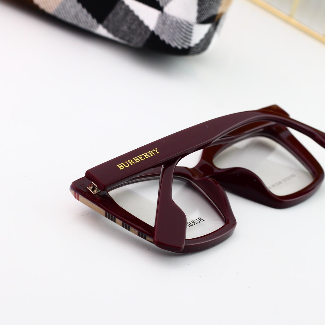 Classic Vintage Checkered Glasses Sunglasses – UV400 Protection Sunglasses