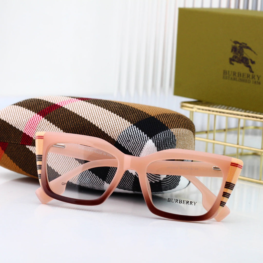 Classic Vintage Checkered Glasses Sunglasses – UV400 Protection Sunglasses