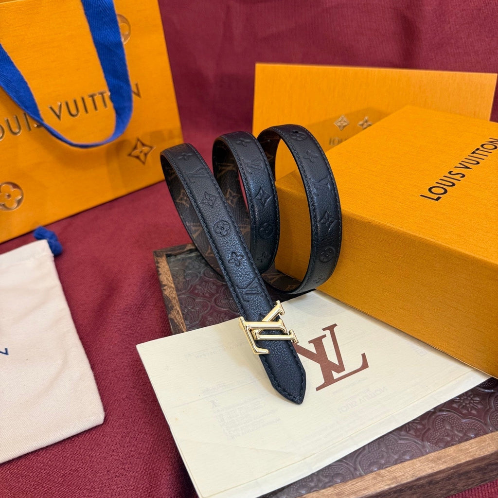 Luxury-Style Women's Belt Style 3 – Premium Leather Belt