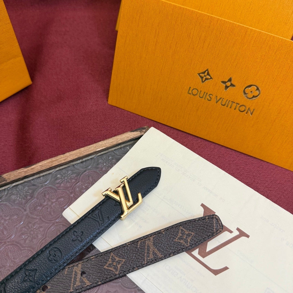 Luxury-Style Women's Belt Style 3 – Premium Leather Belt