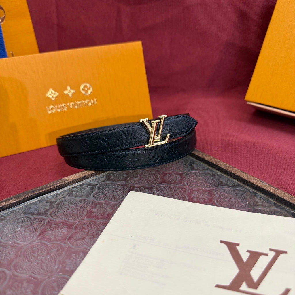 Luxury-Style Women's Belt Style 3 – Premium Leather Belt
