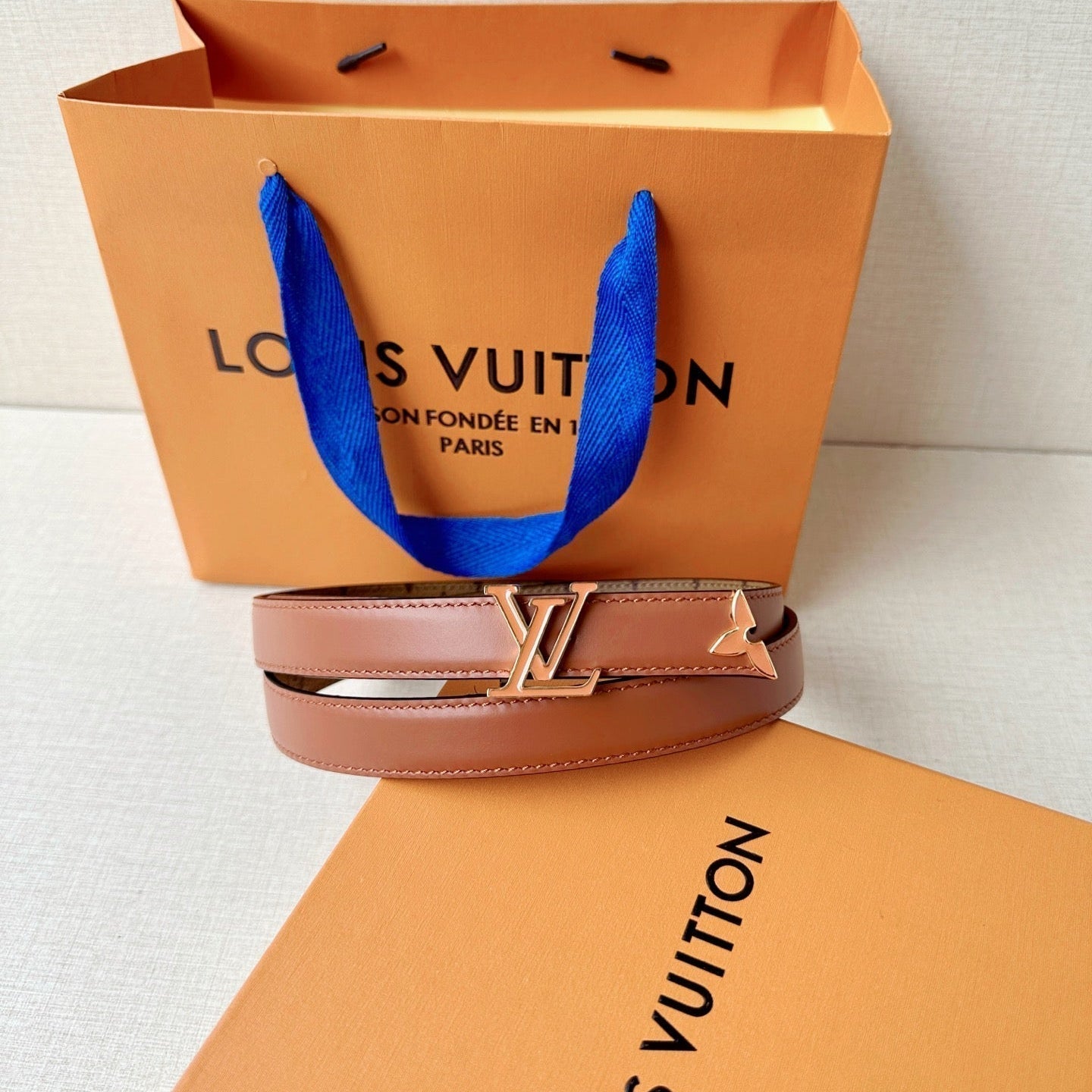 Luxury-Style Women's Belt Style 2 – Premium Leather Belt