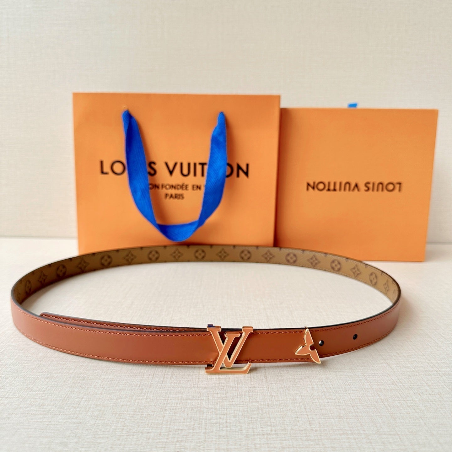 Luxury-Style Women's Belt Style 2 – Premium Leather Belt