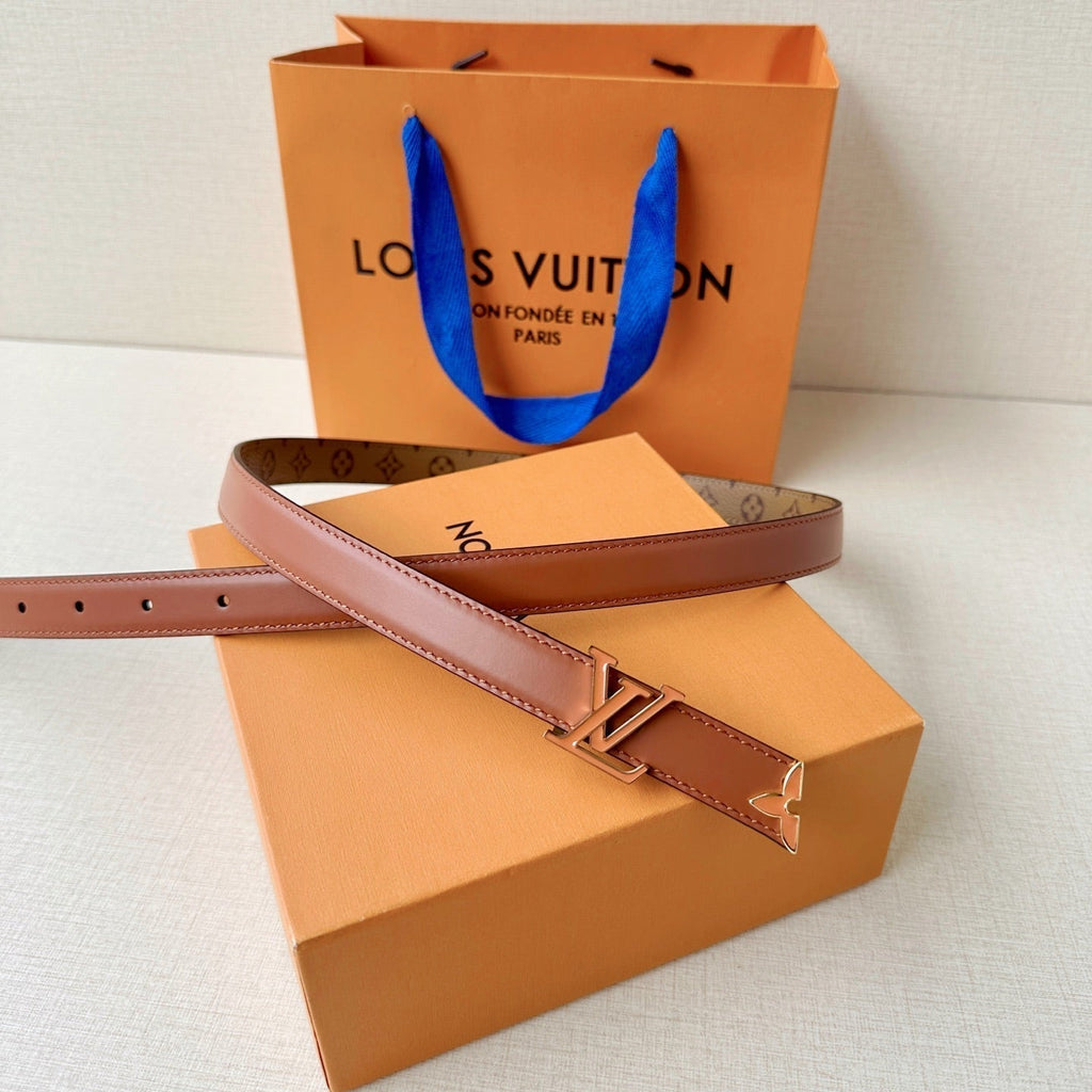 Luxury-Style Women's Belt Style 2 – Premium Leather Belt