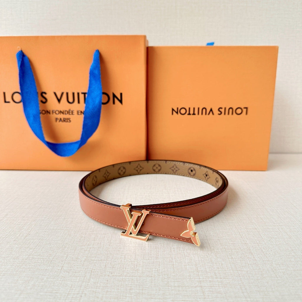 Luxury-Style Women's Belt Style 2 – Premium Leather Belt