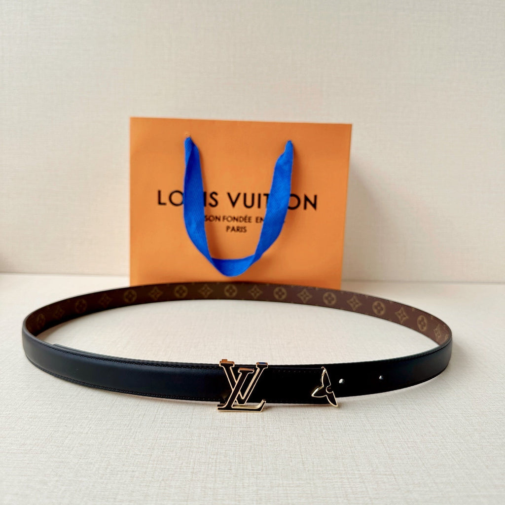 Luxury-Style Women's Belt – Premium Leather Belt