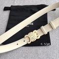 Women‘s Leather Belt Buckle Style 2 – Premium Leather Belt