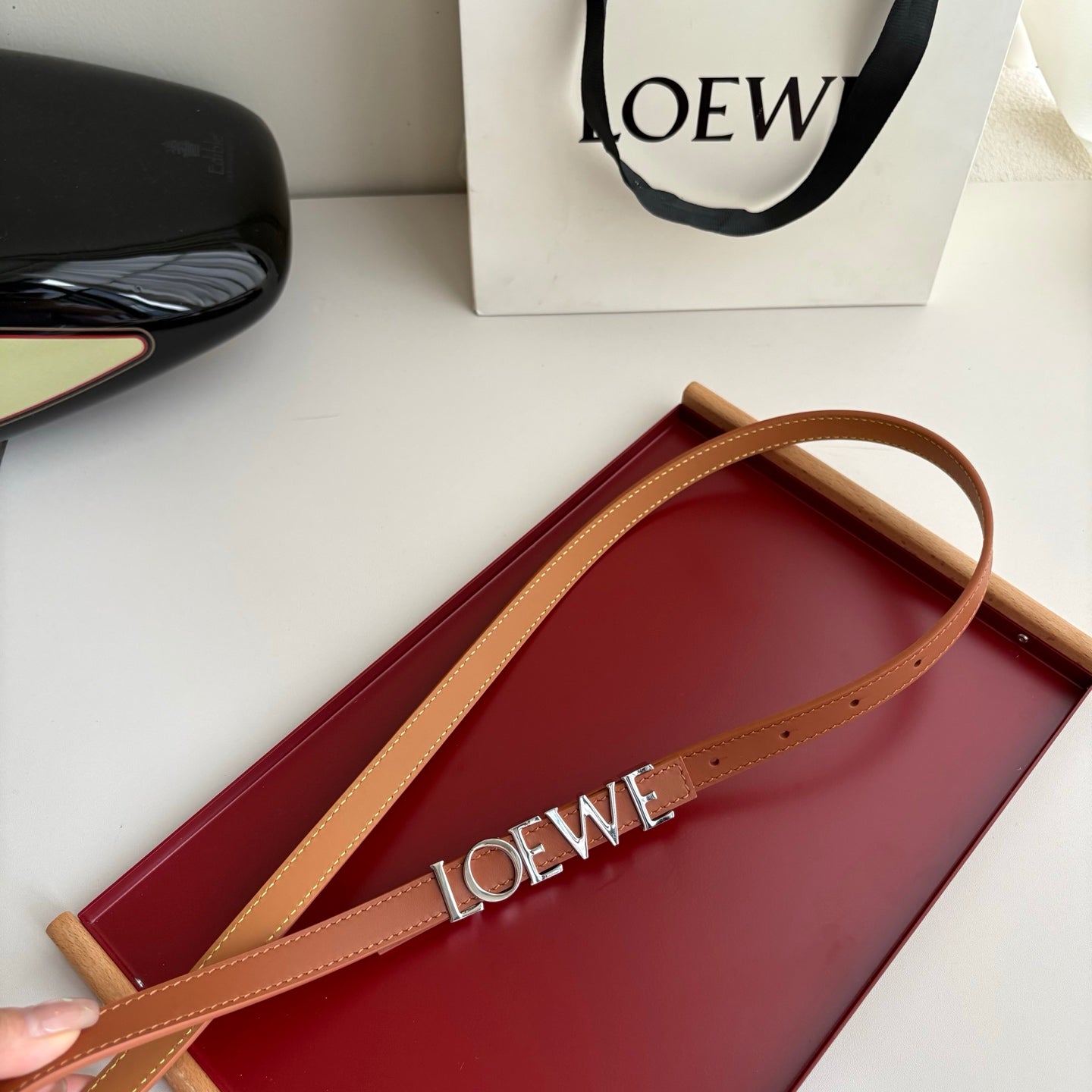 Luxury Women’s Leather Belt Buckle Classic Dress Waist Belt for Jeans Trousers Coat Casual Formal Style 3