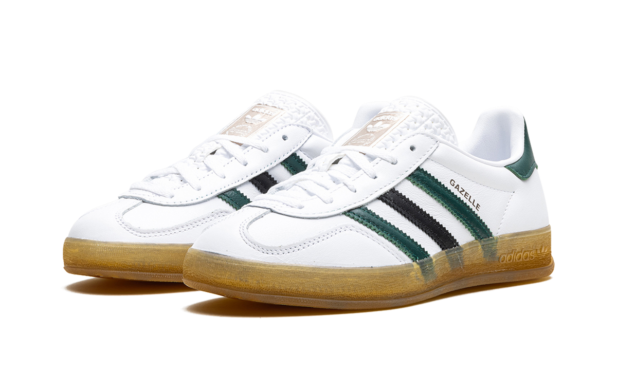GAZELLE INDOOR WMNS "Collegiate Green" IE2957