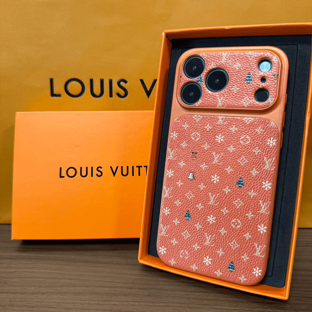 Luxury Multicolor Monogram iPhone Case – Slim Luxury Protective Cover