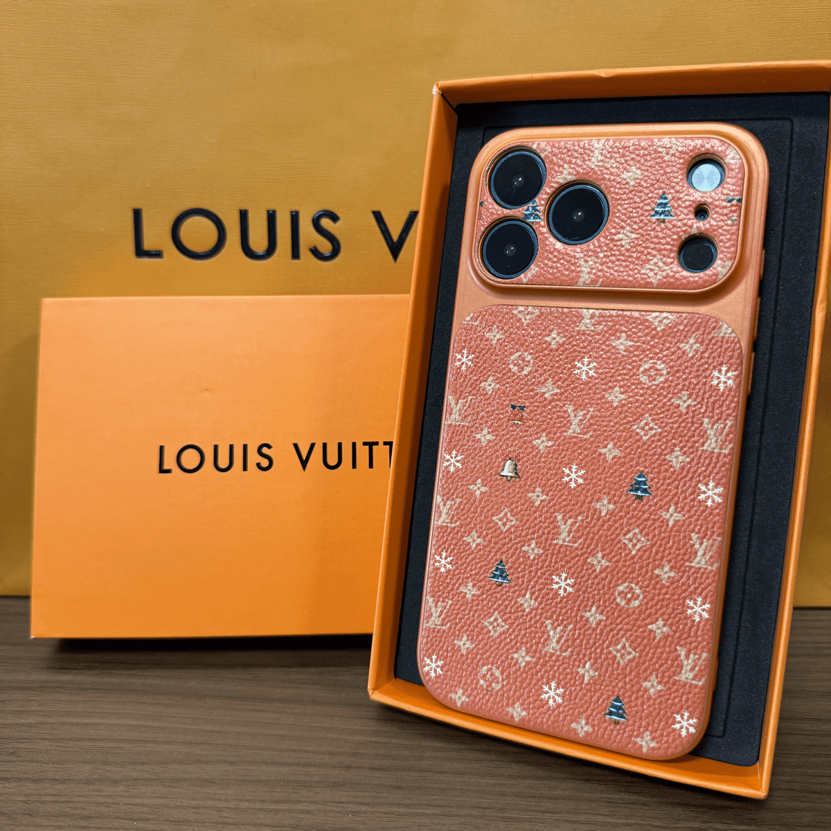 Luxury Multicolor Monogram iPhone Case – Slim Luxury Protective Cover