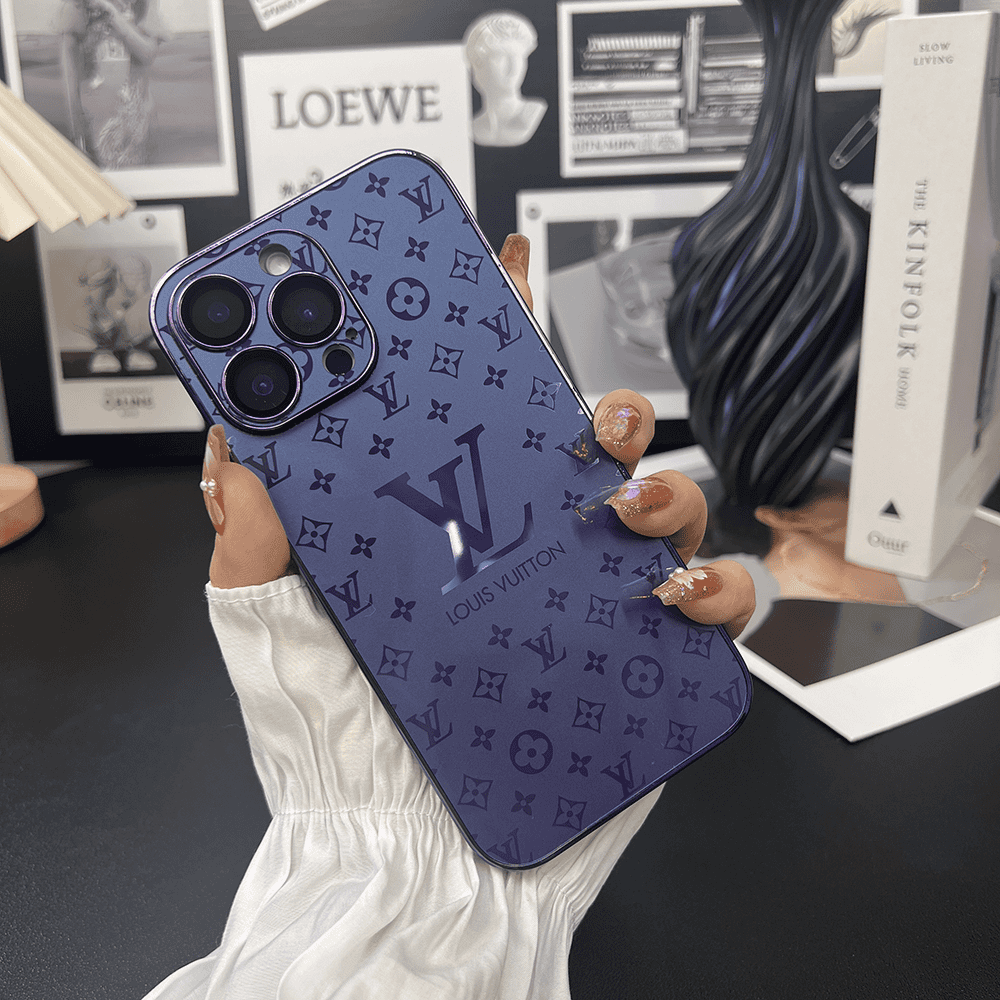 Luxurious iPhone Case | Shine – Slim Luxury Protective Cover